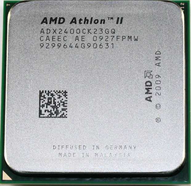 Процессор AMD AM3 AMD Athlon_II_X2_240_OEM