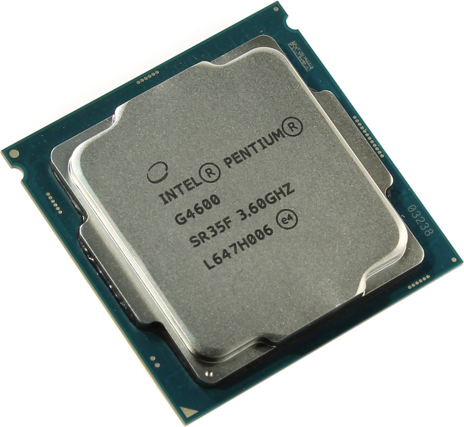 Процессор Intel LGA1151 INTEL Pentium_G4600_OEM