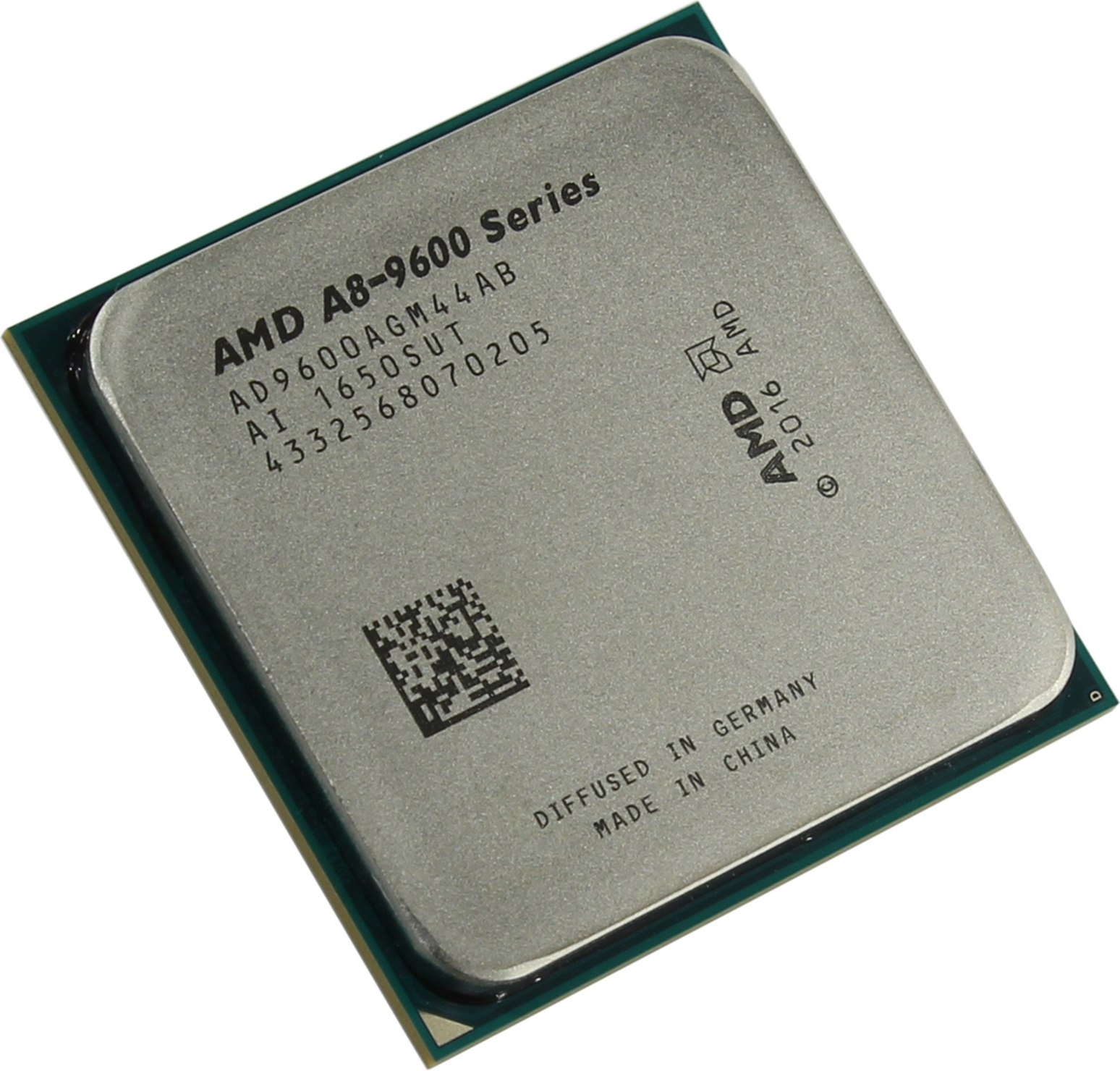 Процессор AMD AM4 AMD A8-9600_OEM