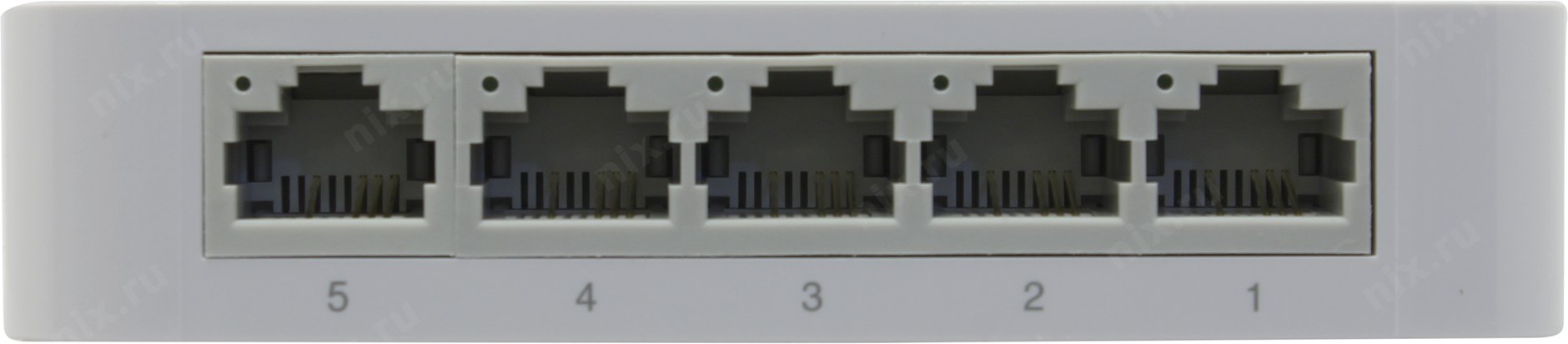 Свитч, хаб (hub) 100Mbps, 5-port TP-Link TL-SF1005D